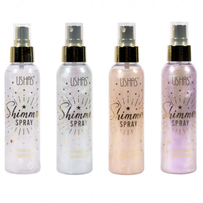 SHIMMER SPRAY USHAS REF FS398