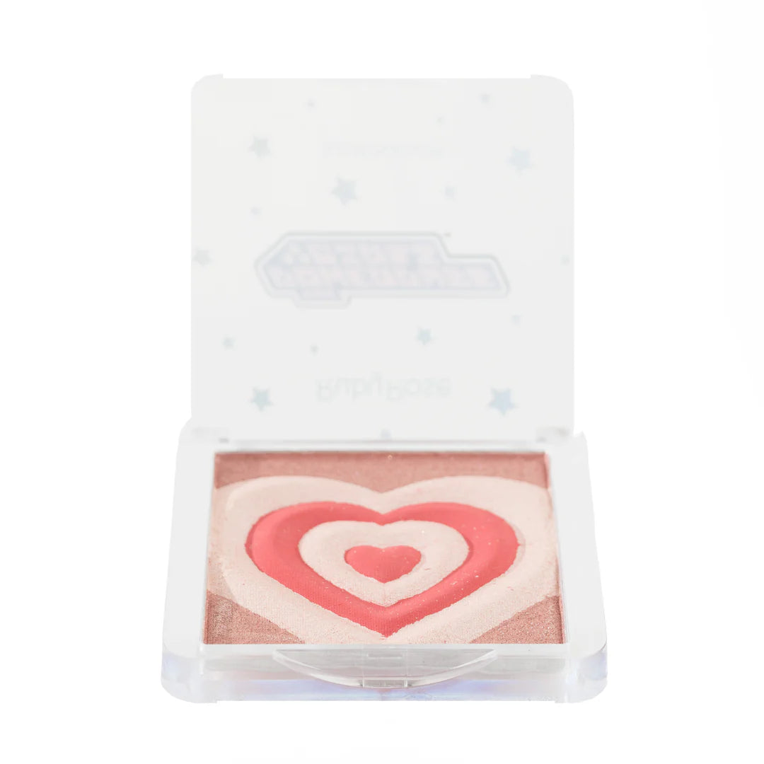 ILUMINADOR CORAZON CHICAS SUPER PODEROSAS