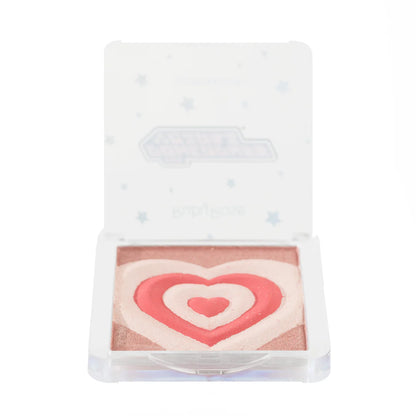 ILUMINADOR CORAZON CHICAS SUPER PODEROSAS