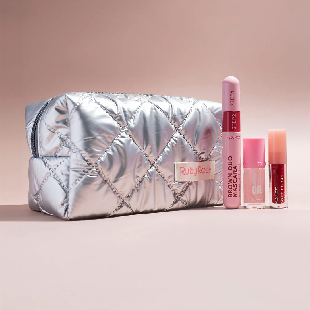 KIT MAKEUP LOVERS NAVIDAD RUBY ROSE REF KT-MAKE-LR01