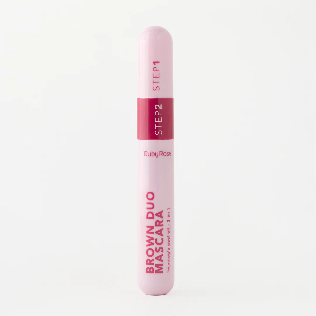 PESTAÑINA DUO CAFE RUBY ROSE REFHB-F000-BROW