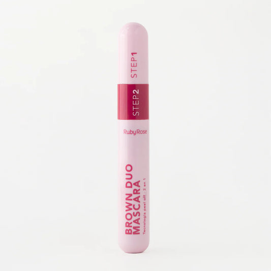 PESTAÑINA DUO CAFE RUBY ROSE REFHB-F000-BROW