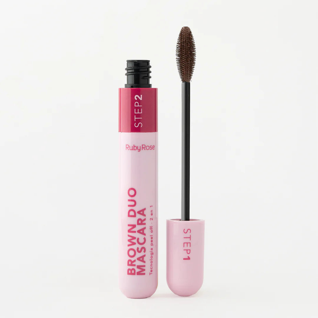 PESTAÑINA DUO CAFE RUBY ROSE REFHB-F000-BROW