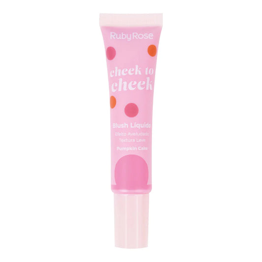 RUBOR LIQUIDO CHEEK RUBY ROSE