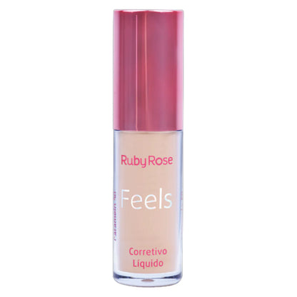 CORRECTOR LÍQUIDO FEELS RUBY ROSE