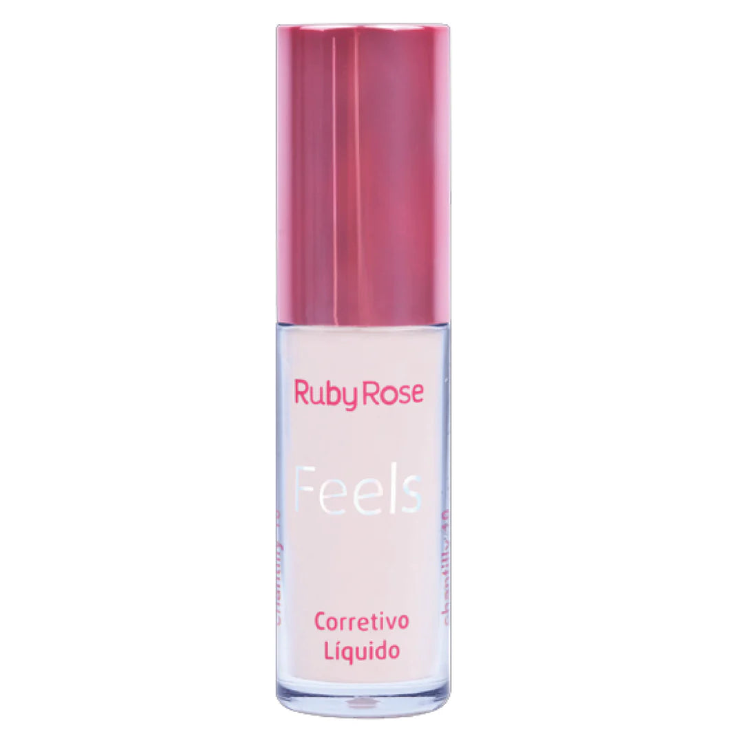 CORRECTOR LÍQUIDO FEELS RUBY ROSE
