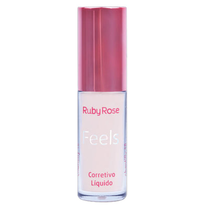 CORRECTOR LÍQUIDO FEELS RUBY ROSE