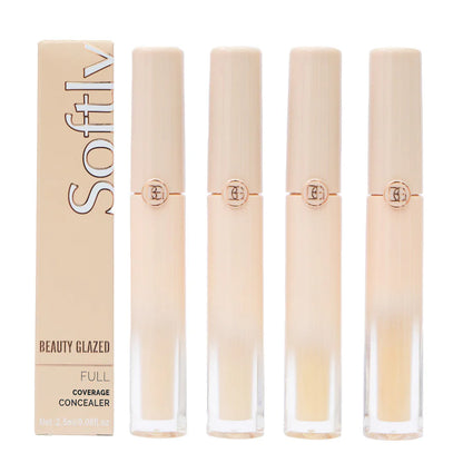 CORRECTOR DE OJERAS SOFTLY BEAUTY GLAZED REF B117