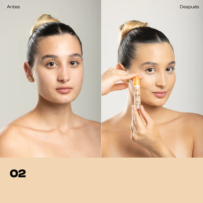CORRECTOR HIDRATANTE ACIDO HIALURONICO OG TONO 04