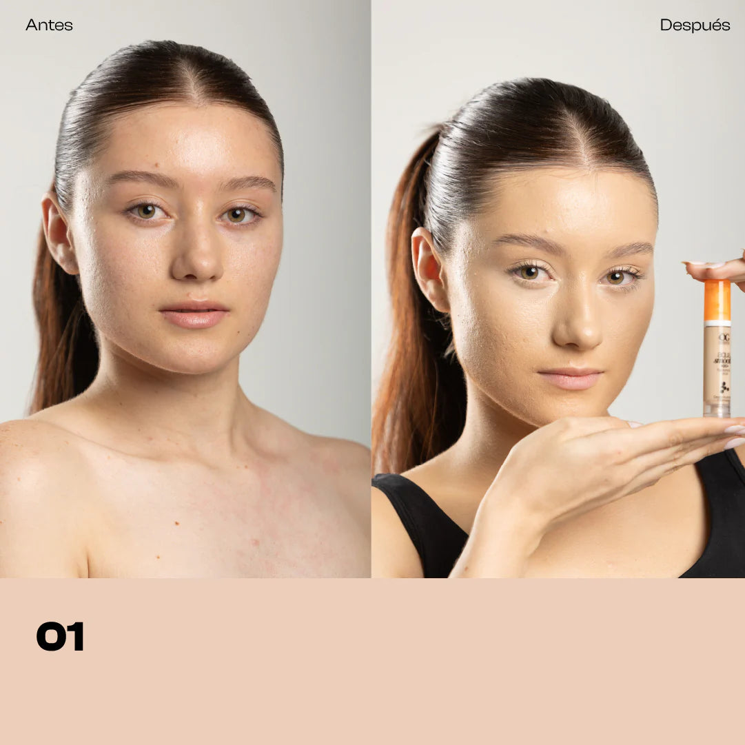 CORRECTOR HIDRATANTE ACIDO HIALURONICO OG TONO 04