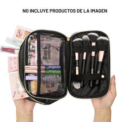 COSMETIQUERA CUERINA TRENDY REF CD05