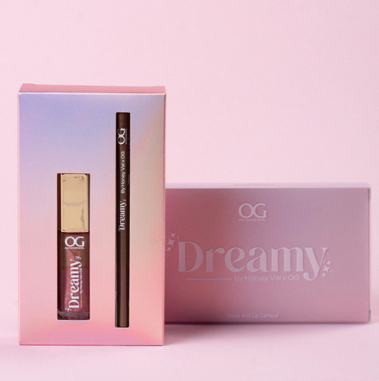 LIP COMBO DREAMY HONEY OG REF D2605