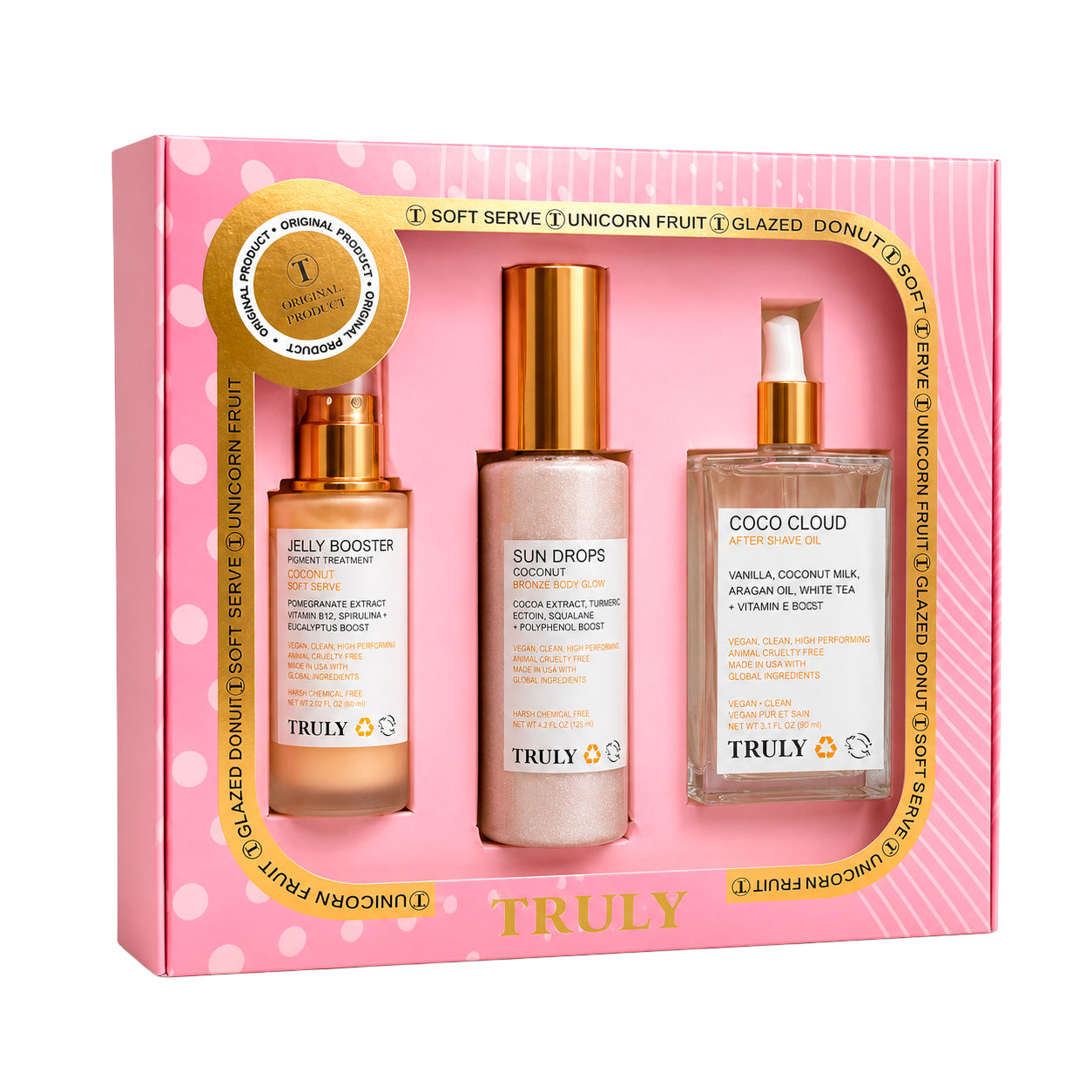 KIT CORPORAL TRULY