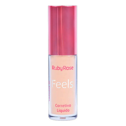 CORRECTOR LÍQUIDO FEELS RUBY ROSE