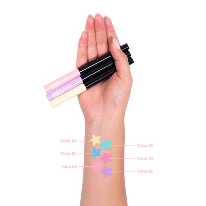 DELINEADOR LIQUIDO SWEET LINER MIIS COSMETICS REF DEL-01