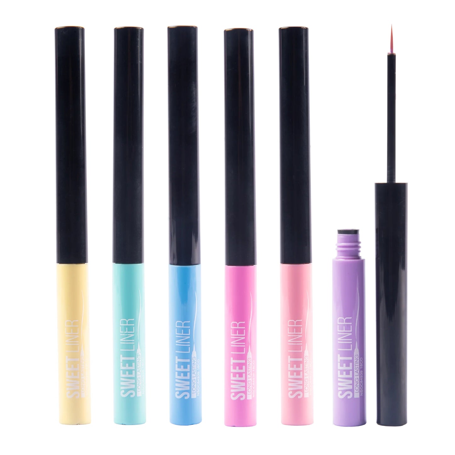 DELINEADOR LIQUIDO SWEET LINER MIIS COSMETICS REF DEL-01