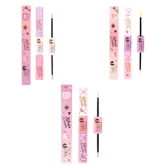 DELINEADOR DOBLE MATTE FUNNY PASTEL