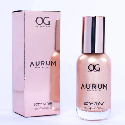 BODY GLOW AURUM DORADO OG REF SF9243-01