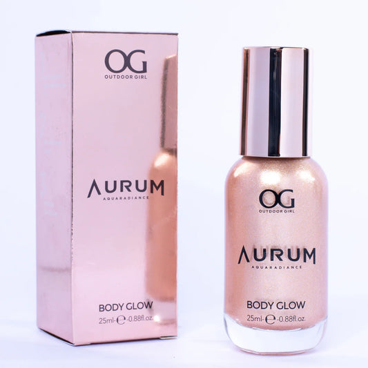 BODY GLOW AURUM DORADO OG REF SF9243-01