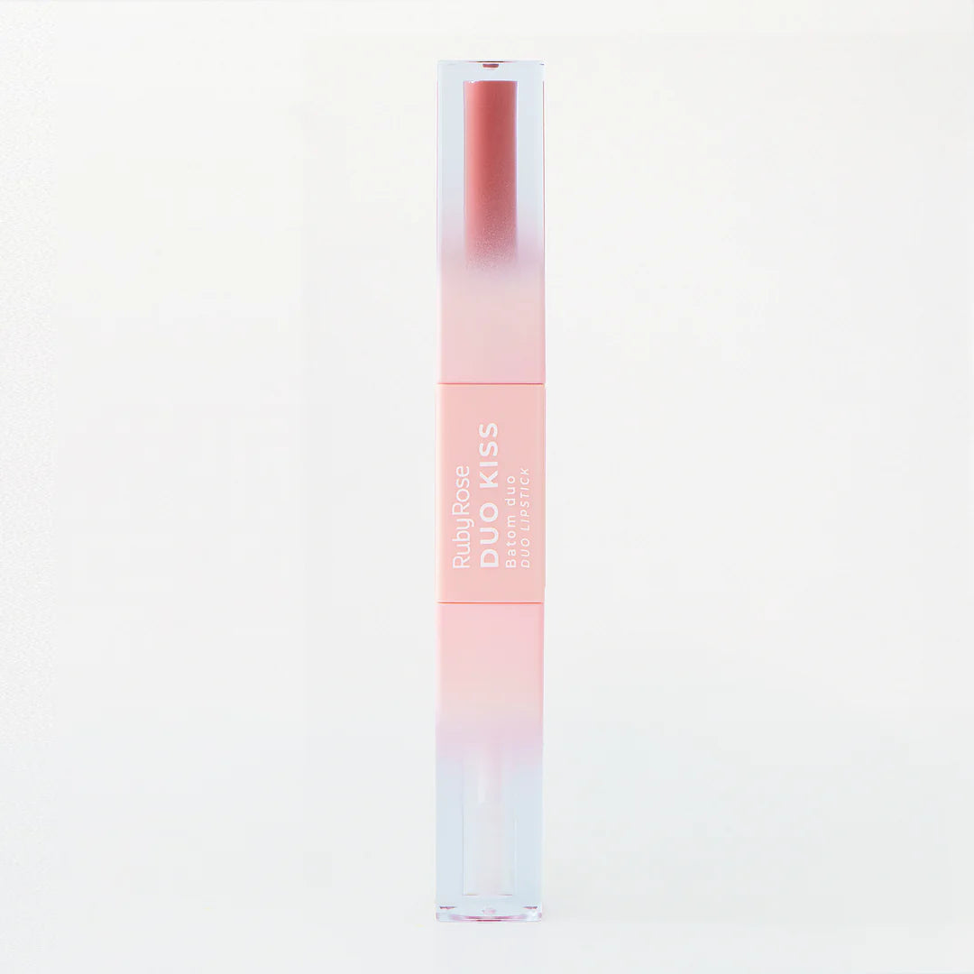 LABIAL DUO KISS REF HB-L620