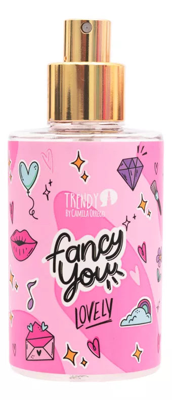 BODY SPLASH FANCY ROCK ROSADO FYL1965