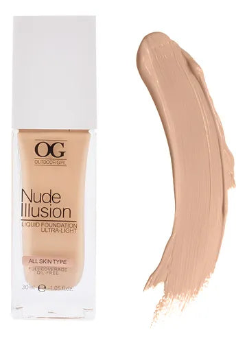 BASE NUDE ILLUSION OG REF FS5566-801