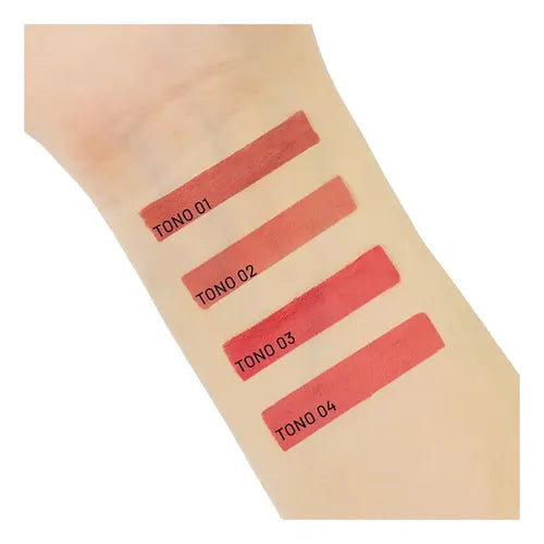 TINTA FRUTAS TRENDY REF 7999A