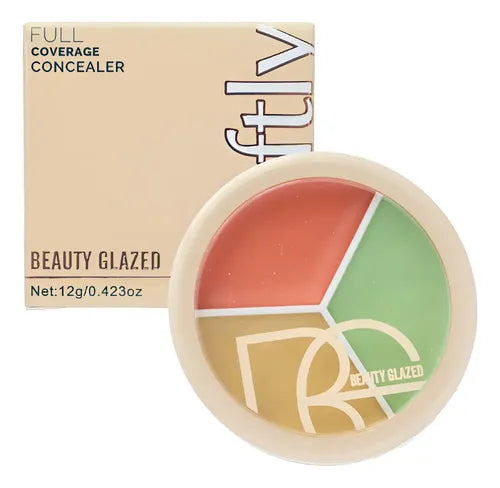 RUEDA DE CORRECTORES BEAUTY GLAZED REF B108 TONO 402