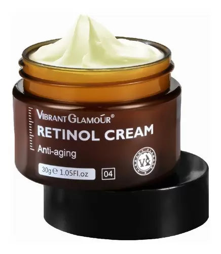 CREMA RETINOL VIBRANT GLAMOUR
