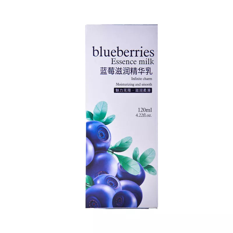 LOCIÓN ESENCIAL HIDRATANTE DE ARANDANOS 120ML BIOAQUA REF BQY2782
