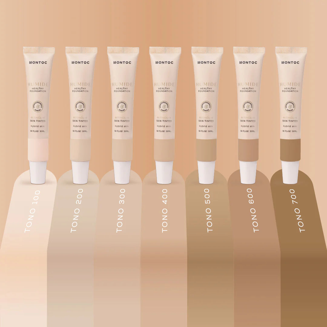 BASE HUMIDE SKIN MONTOC