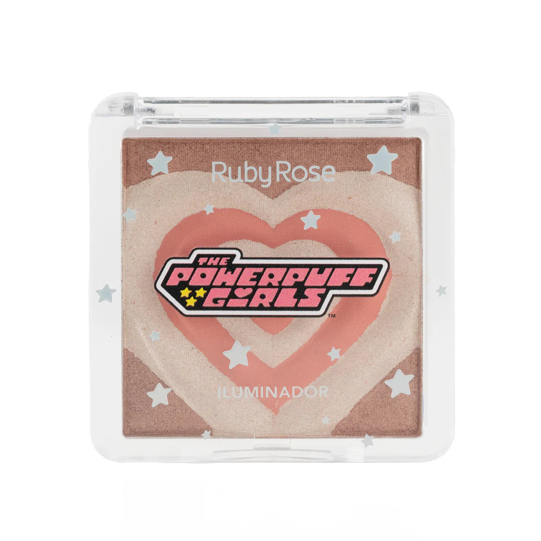 ILUMINADOR CORAZON CHICAS SUPER PODEROSAS