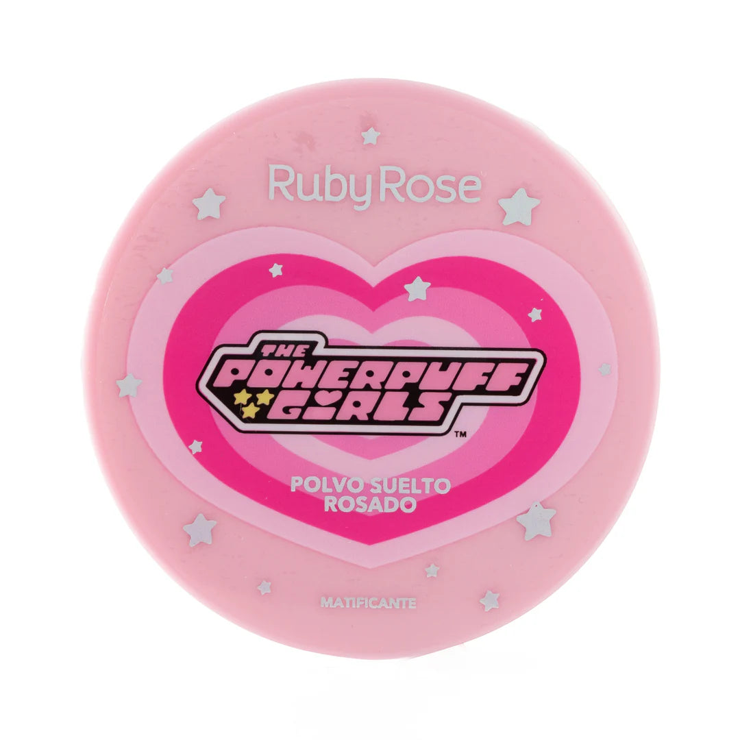 POLVO TRASLUCIDO CHICAS SUPERPODEROSAS