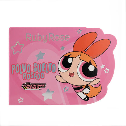 POLVO TRASLUCIDO CHICAS SUPERPODEROSAS
