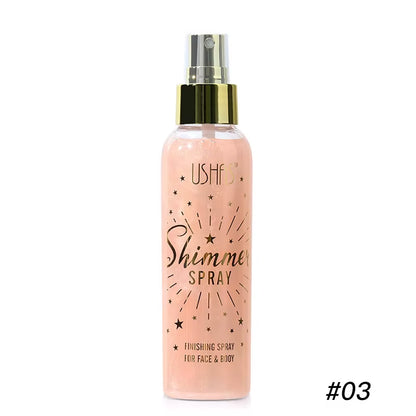 SHIMMER SPRAY USHAS REF FS398