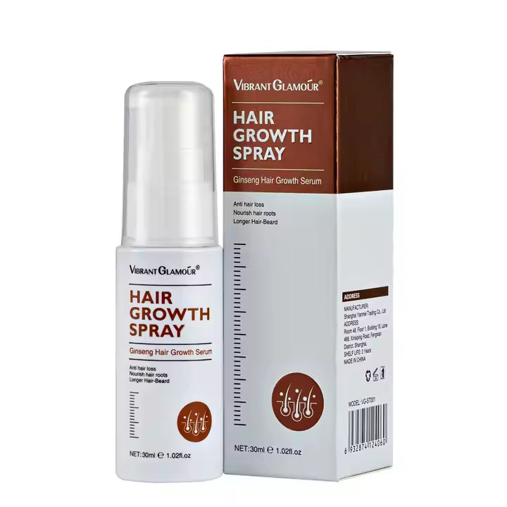 SPRAY CABELLO VIBRANT GLAMOUR
