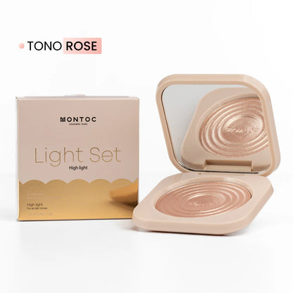 ILUMINADOR LIGHT SET MONTOC