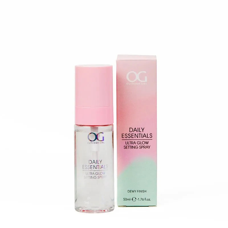 FINALIZADOR ULTRA GLOW DAILY 50 ML OH REF FS5576H