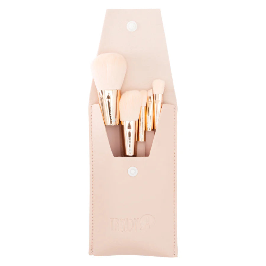KIT BROCHA CRISTAL REF BCT1807