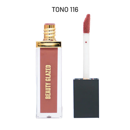 LABIAL MINI MATTE BEAUTY GLAZED REF B31