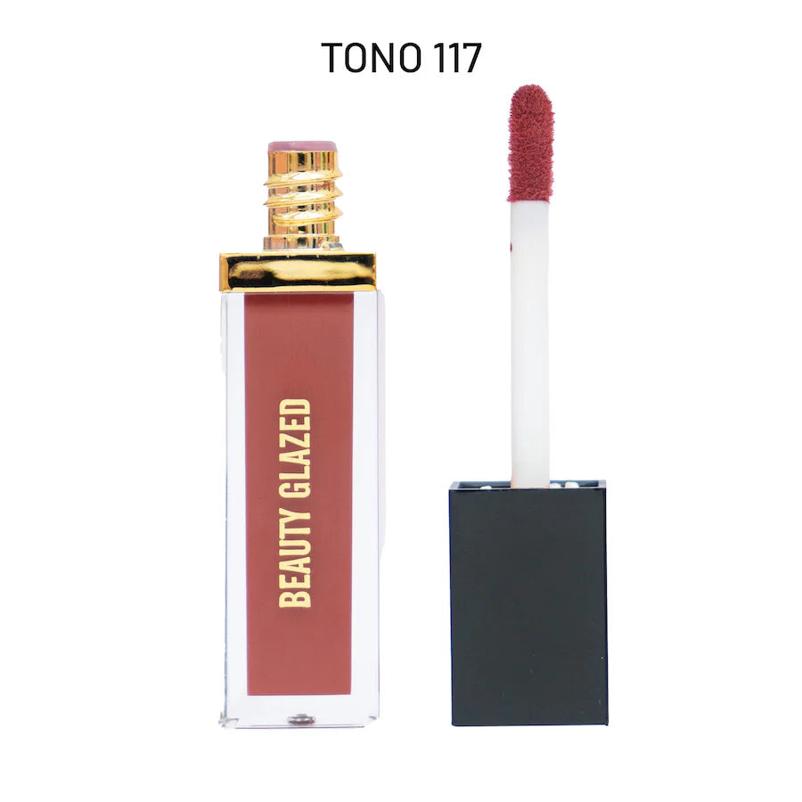 LABIAL MINI MATTE BEAUTY GLAZED REF B31