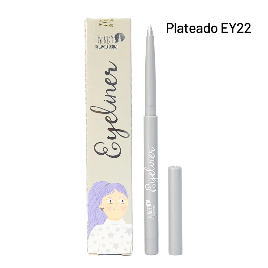 LAPIZ DE OJOS TRENDY