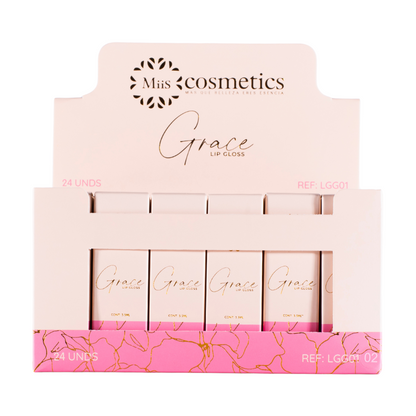 LIPSGLOSS GRACE MISS COSMETICS