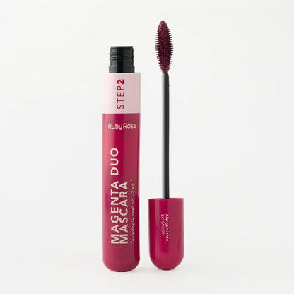 PESTAÑINA DUO MAGENTA RUBY ROSE REFHB-F000-MAGE