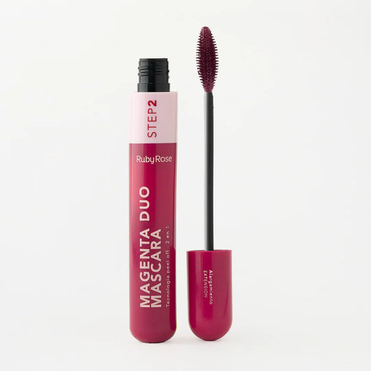 PESTAÑINA DUO MAGENTA RUBY ROSE REFHB-F000-MAGE