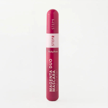 PESTAÑINA DUO MAGENTA RUBY ROSE REFHB-F000-MAGE