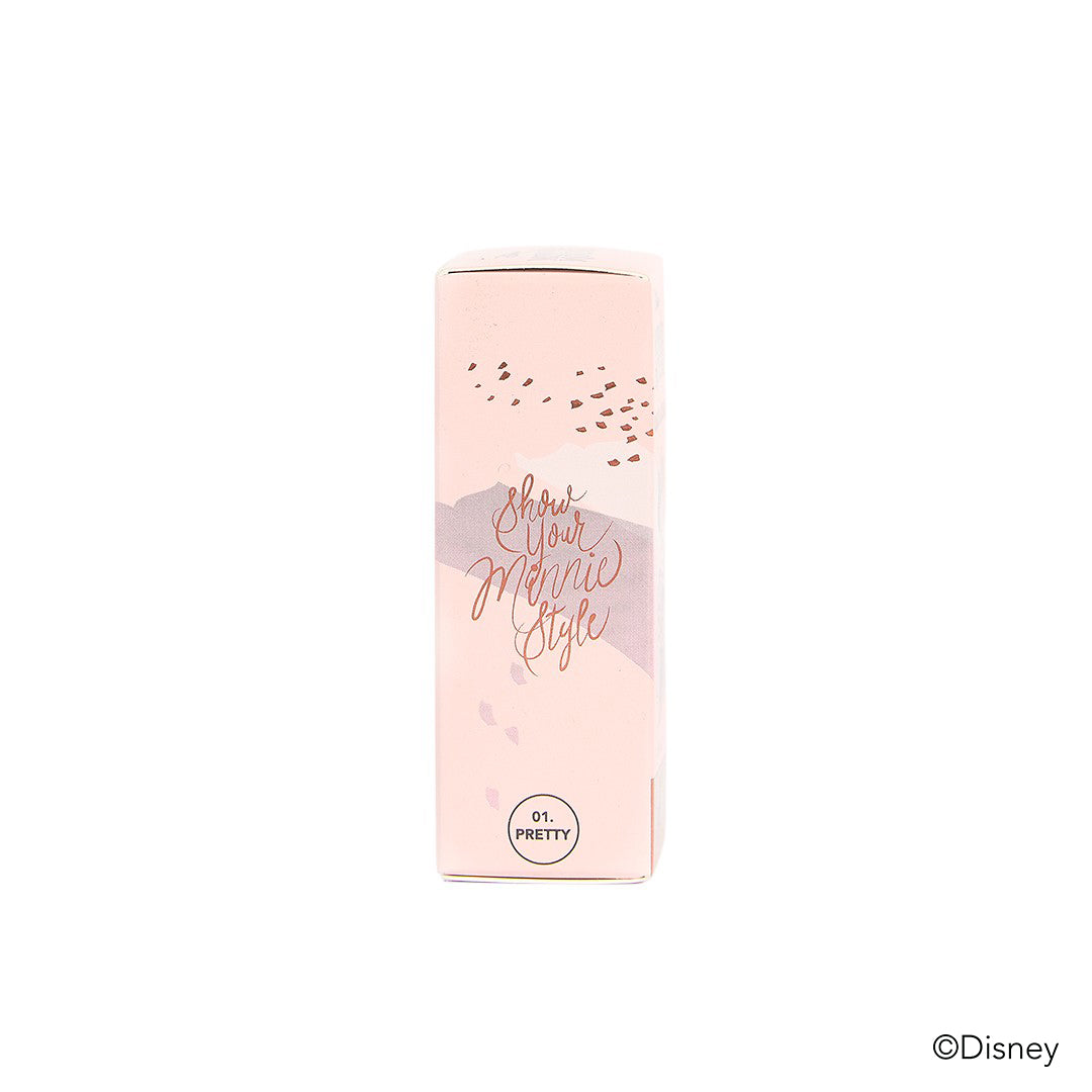RUBOR LIQUIDO MINNIE MOUSE MISS REF MINNIEA04