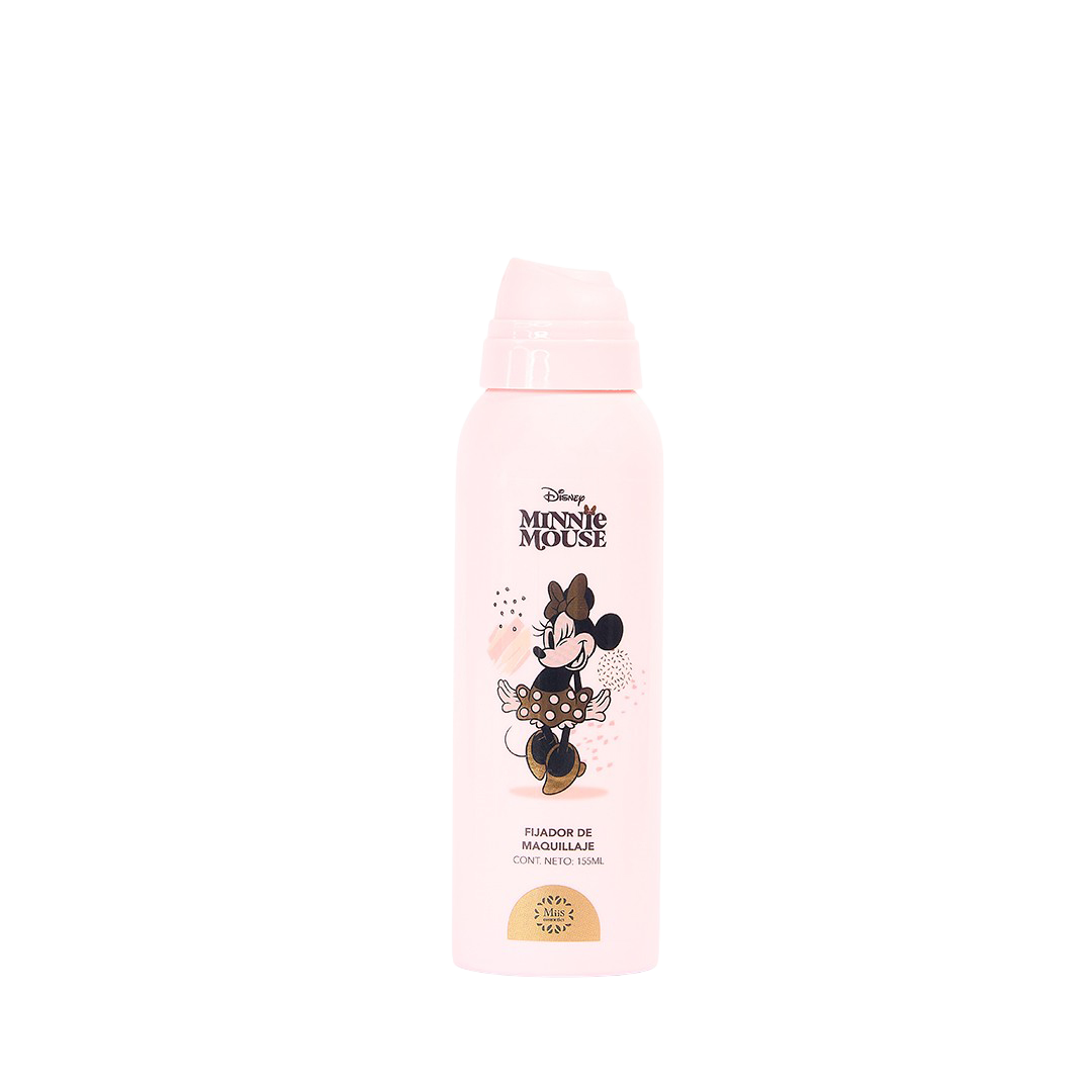 FIJADOR MAQUILLAJE MINNIE MIIS REF MINNIEA08