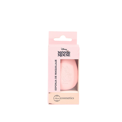 ESPONJA DE MAQUILLAJE MINNIE MIIS REF MINNIEA12