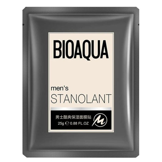 MASCARILLA VELO HOMBRE BIOAQUA REF BQY67116